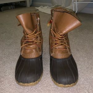 Bean Boot - Duck Boots